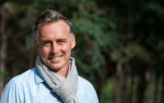 Bertrand Chevallier Chantepie