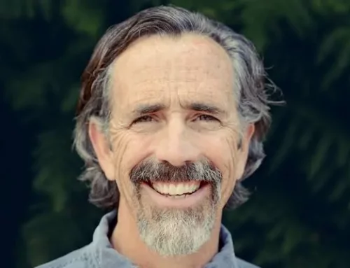 « Indomptable » par John Eldregde