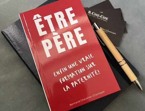 Être père : le guide pratique de la paternité